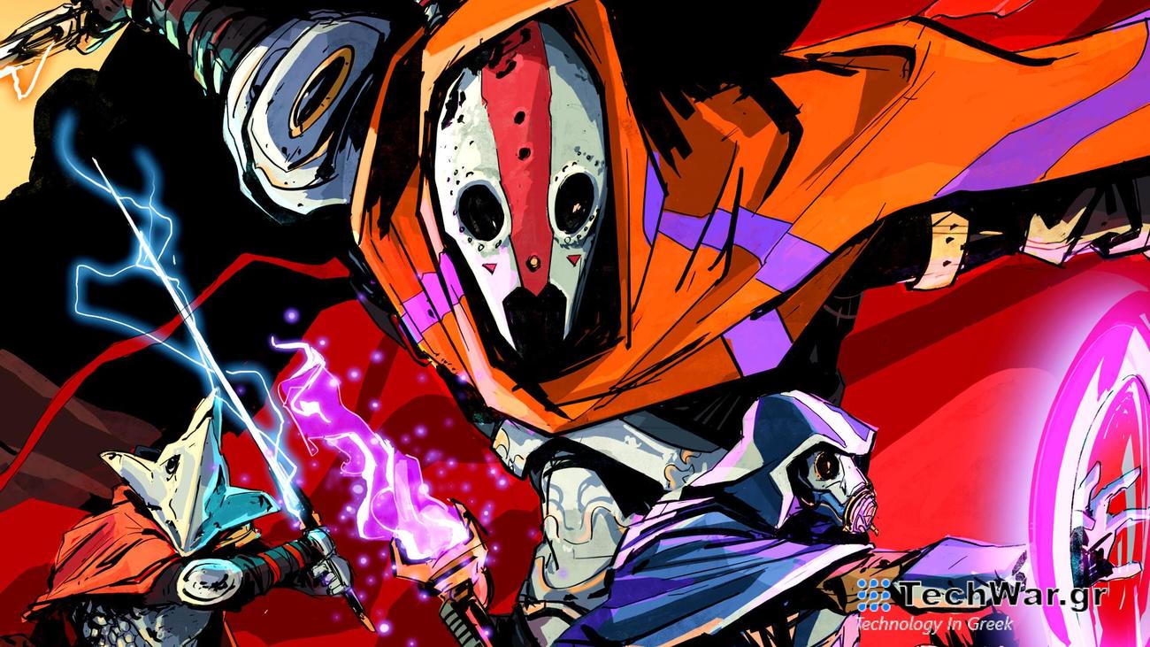 Το νέο Steam dungeon crawler είναι το Darkest Dungeon αλλά ως co-op action RPG