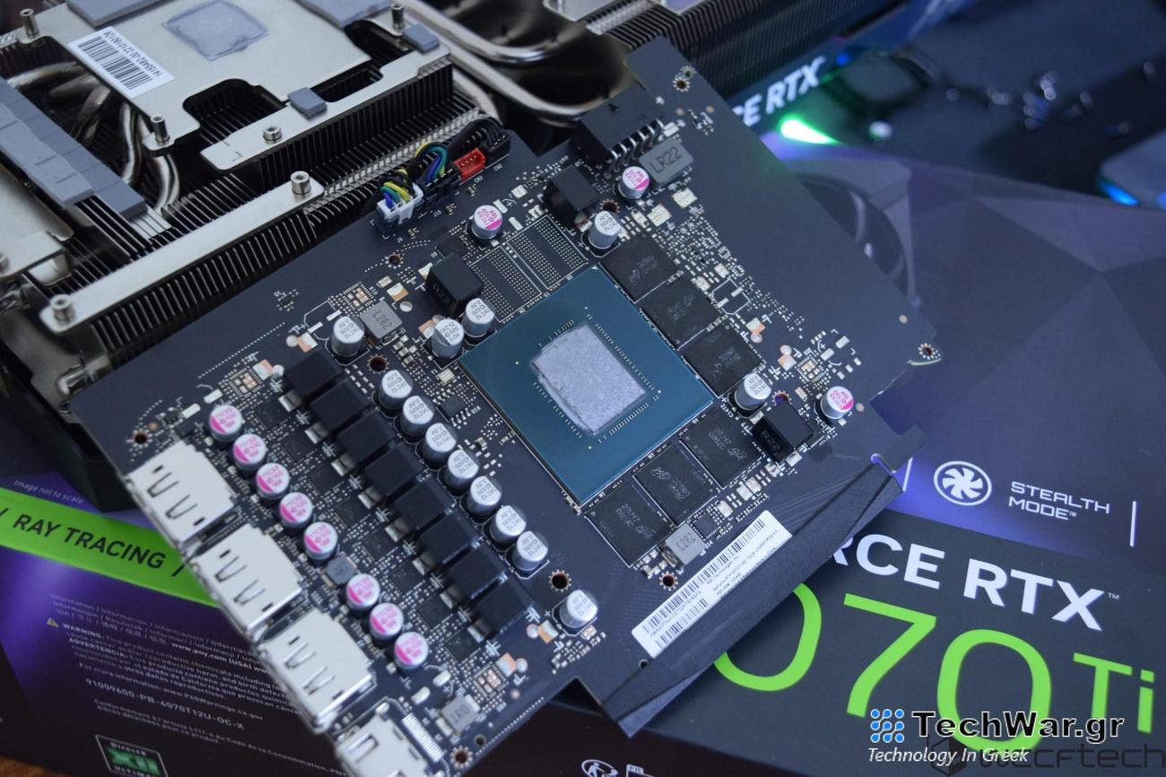 Το NVIDIA GeForce RTX 4070 Ti 12 GB GPU πέφτει κάτω από 700 $ ΗΠΑ, καθώς τα AIB προσφέρουν εκπτώσεις εκκαθάρισης αποθεμάτων