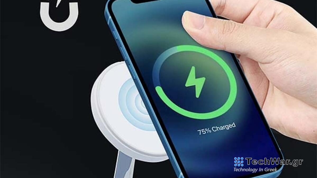 Φορτίστε 4 συσκευές ταυτόχρονα με αυτόν τον σταθμό ισχύος 55 $
