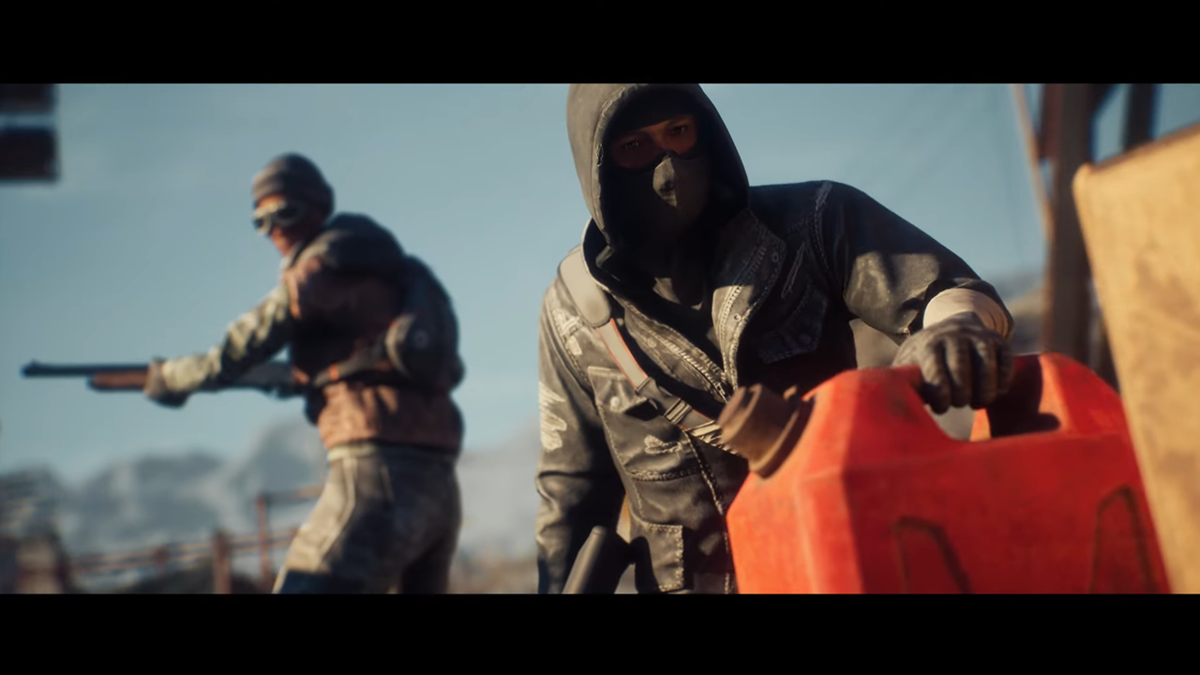 Terminator: Survivors Screenshots