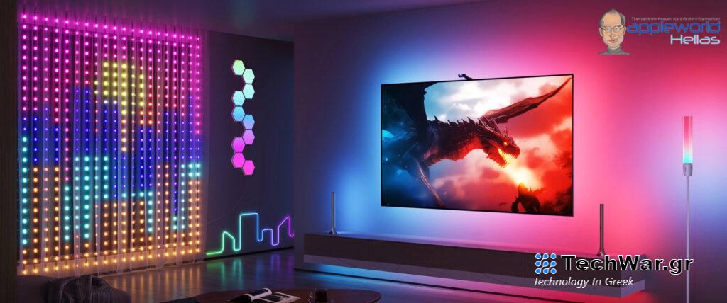 Καλό Μήνα με μοναδικές προσφορές από την Govee! Δείτε πως θα κερδίσετε επιπλέον 10% έκπτωση και όχι μόνο!