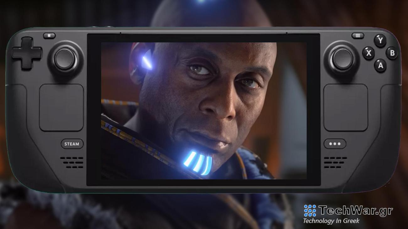 Είναι συμβατό το Horizon Forbidden West Steam Deck;
