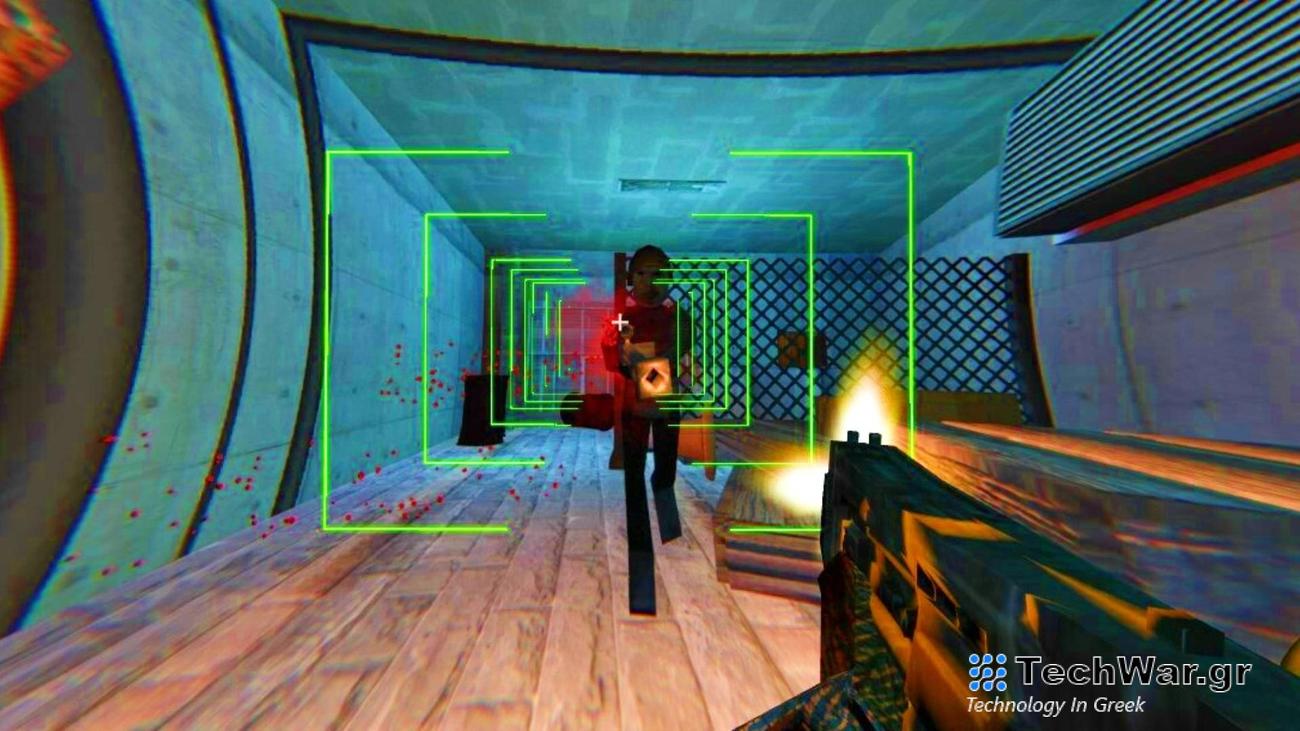 Το Half-Life και το Deus Ex συνδυάζονται για ένα υπέροχο νέο παιχνίδι FPS που μπορείτε να παίξετε τώρα