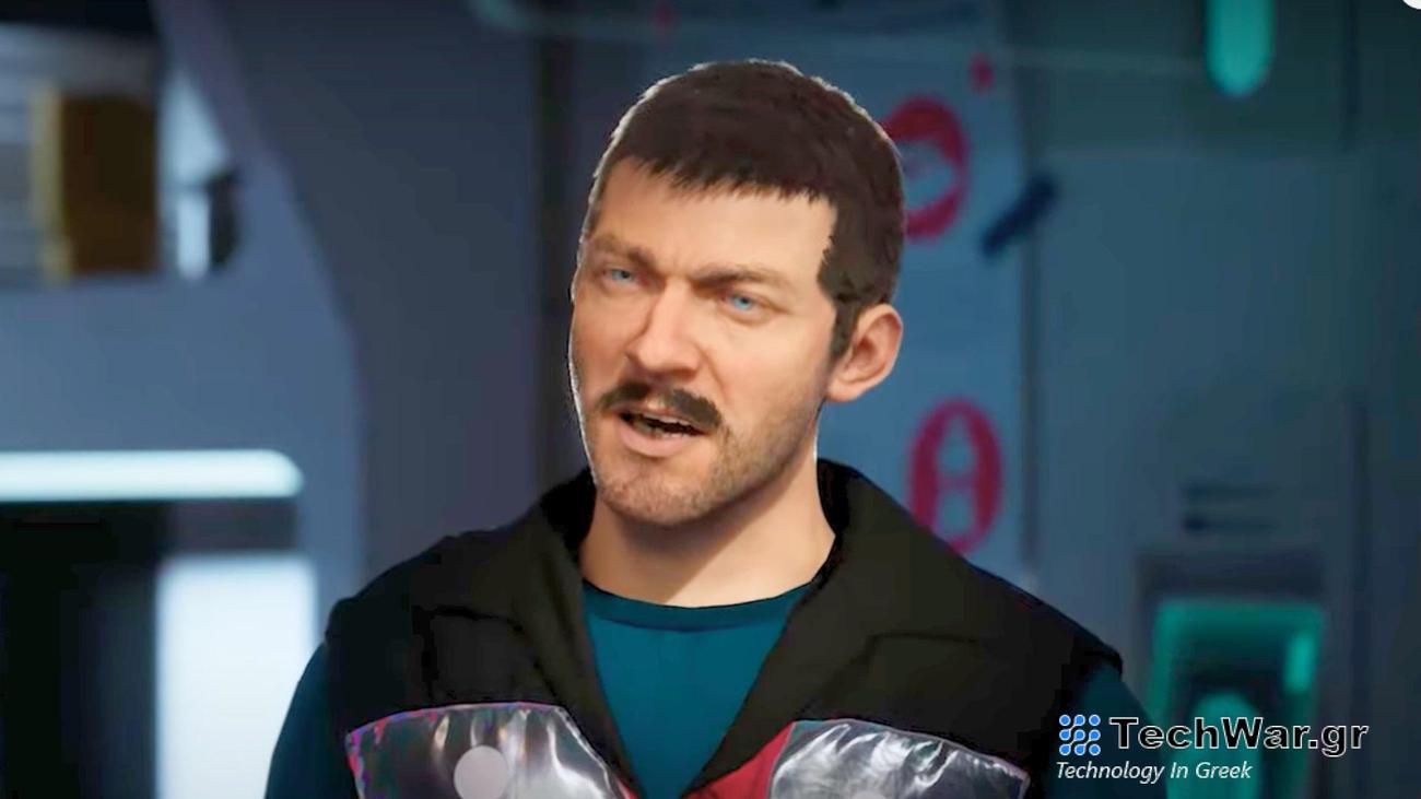 Το σουρεαλιστικό διαστημικό παιχνίδι The Alters δείχνει τα διπλά σώματα στο πρώτο παιχνίδι