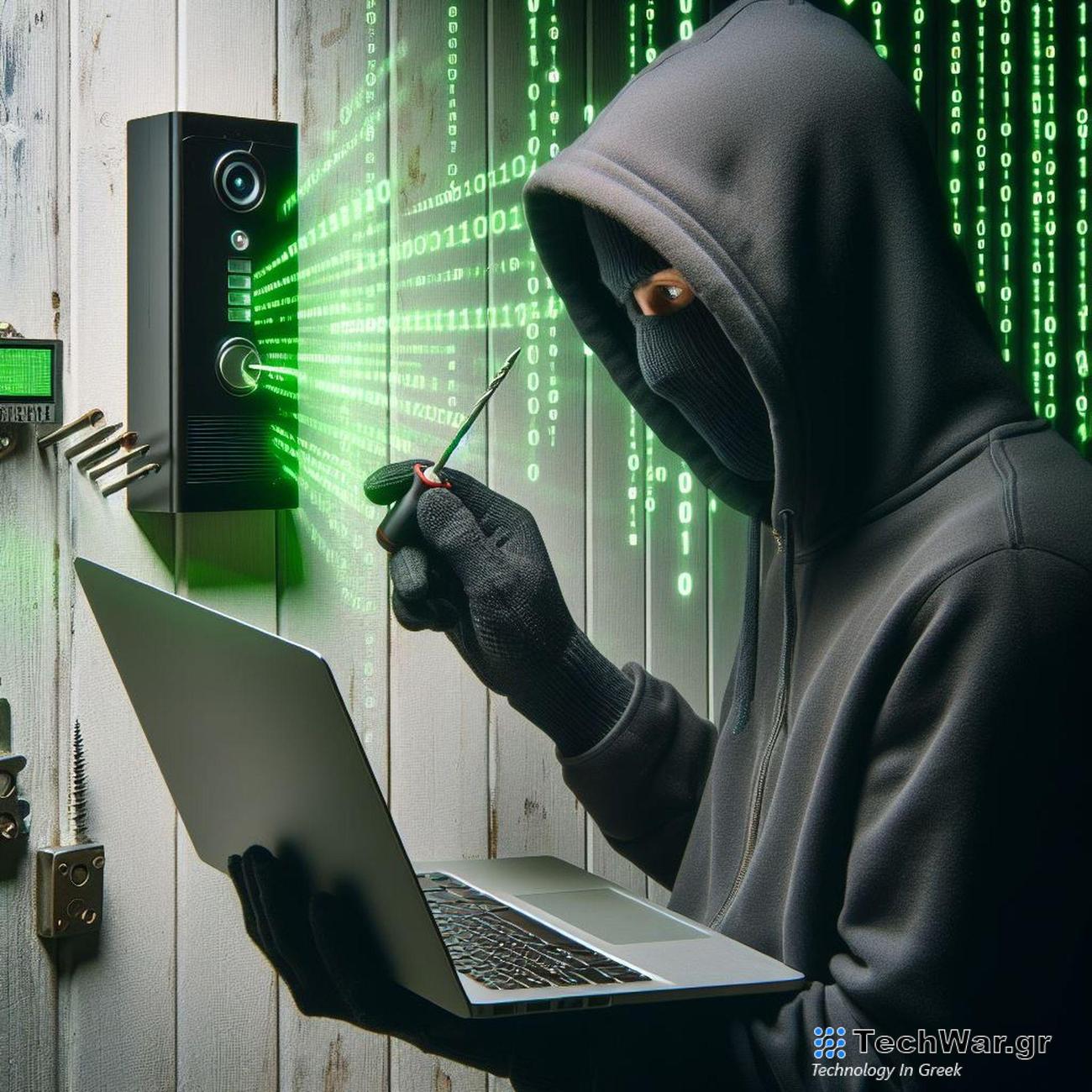 Αυτά τα κουδούνια βίντεο μπορούν να παραβιαστούν εύκολα, λέει η έκθεση
