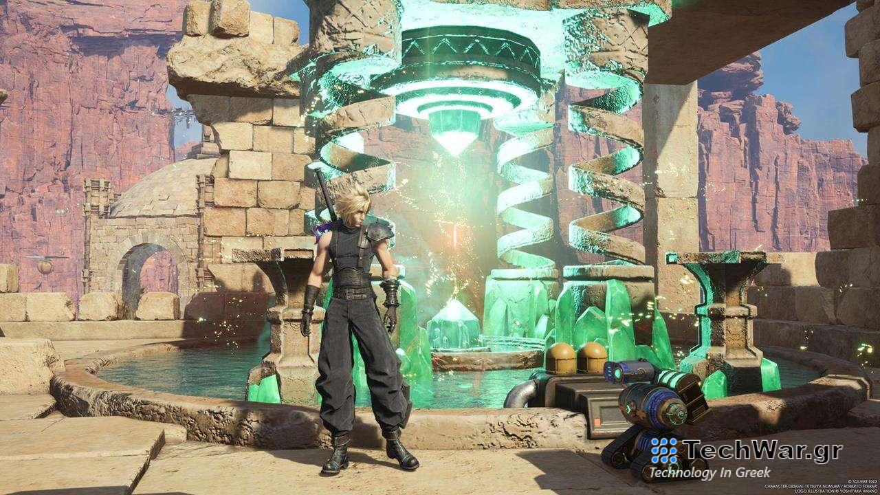 Final Fantasy 7 Rebirth: Gears And Gambits - Cosmo Canyon Protorelic Guide
