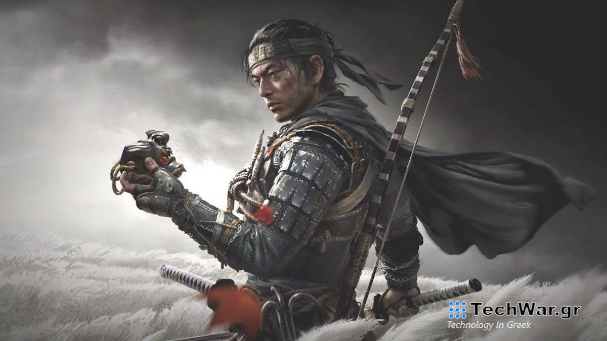 Το Ghost of Tsushima είναι η νεότερη αποκλειστικότητα του PlayStation που έρχεται σε PC