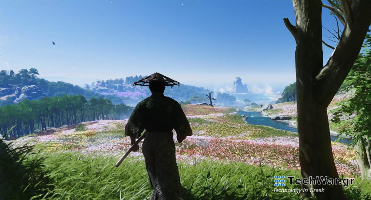 Το Ghost of Tsushima έρχεται για PC στις 16 Μαΐου