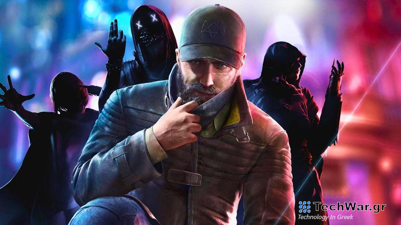 Το Watch Dogs βγάζει μια ταινία και μπορεί να είναι πραγματικά καλή