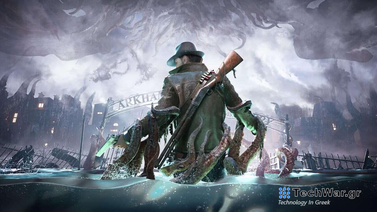 Το The Sinking City 2 Goes from Mystery to Full Horror στο Reveal Trailer
