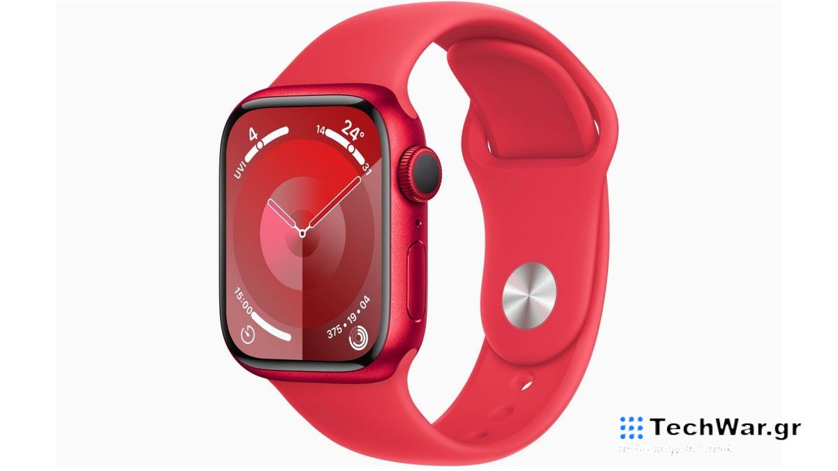 Αυτό το μοντέλο Apple Watch Series 9 με δυνατότητα κινητής τηλεφωνίας έχει ακαταμάχητη τιμή αυτή τη στιγμή

