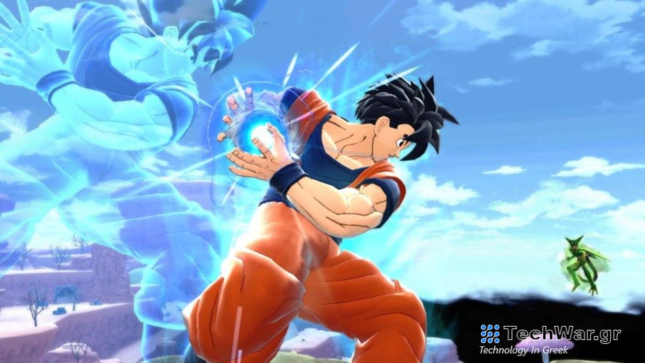 Αυτό το διχαστικό παιχνίδι Dragon Ball είναι δημοφιλές στο Steam
