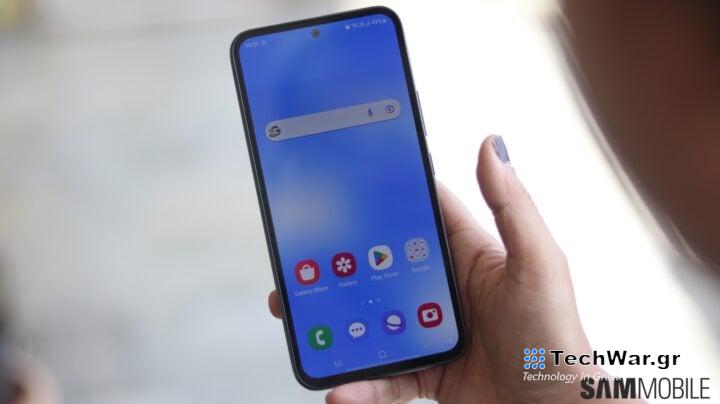 Galaxy A54 5G review 21