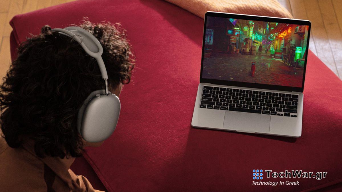 Apple M3 MacBook Air