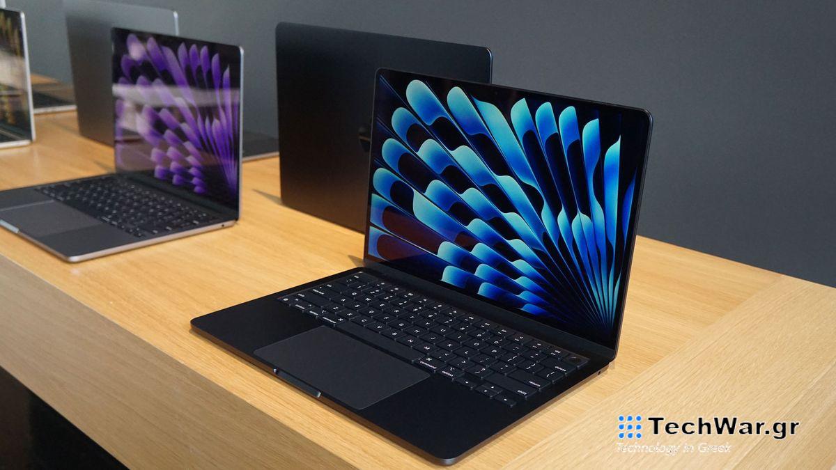 Apple MacBook Air M3