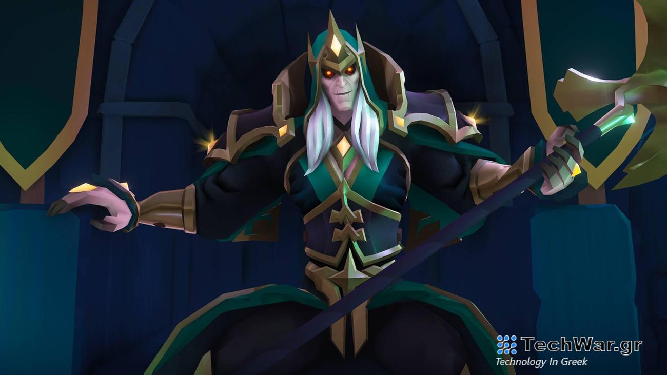 Το Huge Steam MMO είναι επιτέλους δυνατό να παίξει, η beta έρχεται σύντομα
