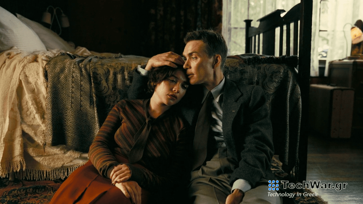 Αυτή η στιγμή δύο δευτερολέπτων στο Oppenheimer είναι ένα νεύμα σε μια σκοτεινή θεωρία συνωμοσίας