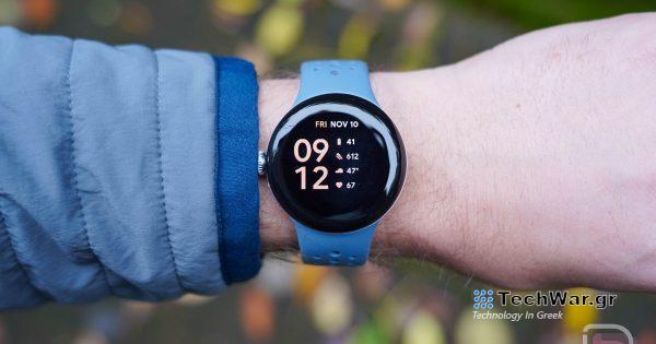 Το αγαπημένο μας ρολόι Wear OS θα έρθει επιτέλους σε μεγαλύτερο μέγεθος
