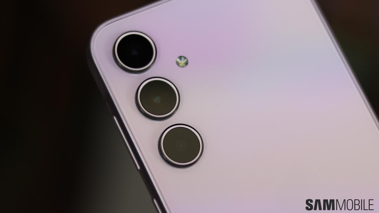 Αναθεώρηση Galaxy A35: Κάμερα