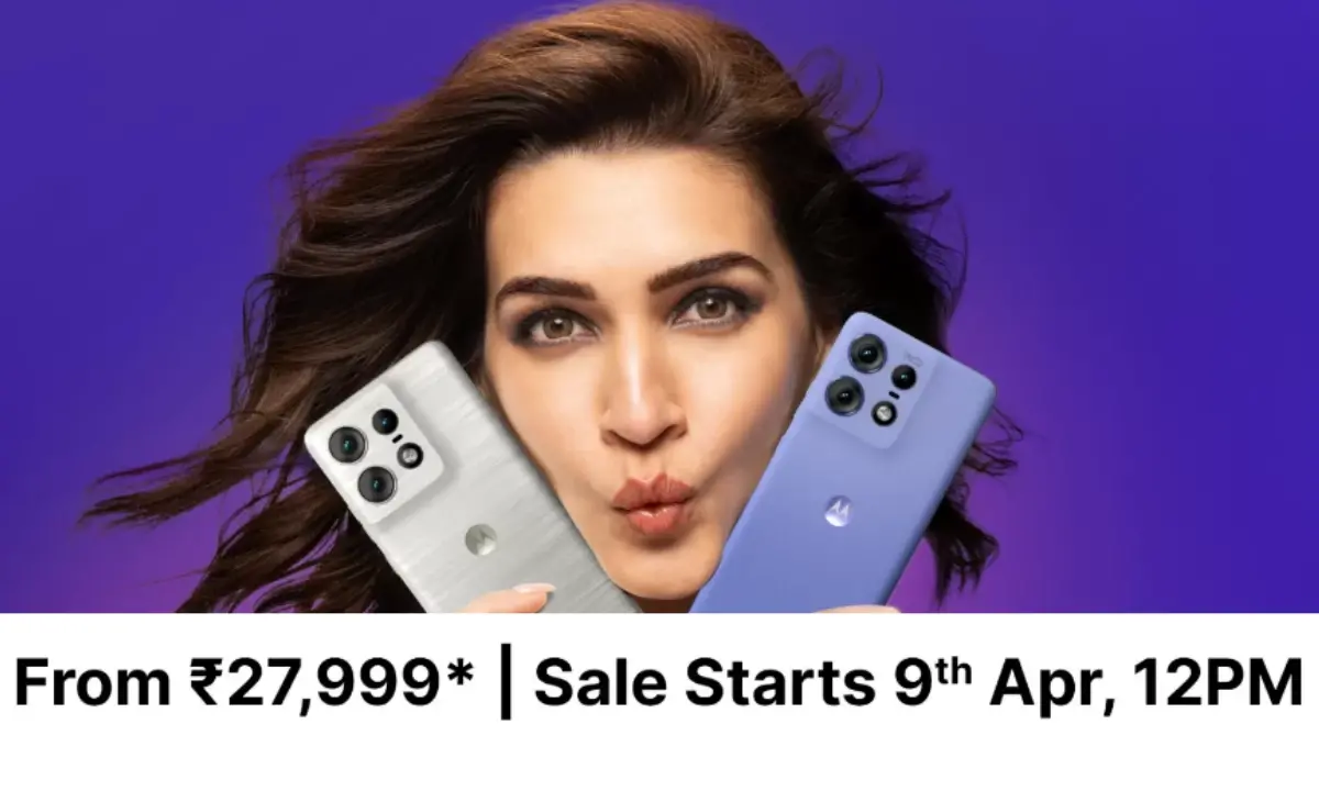 Motorola Edge 50 Pro