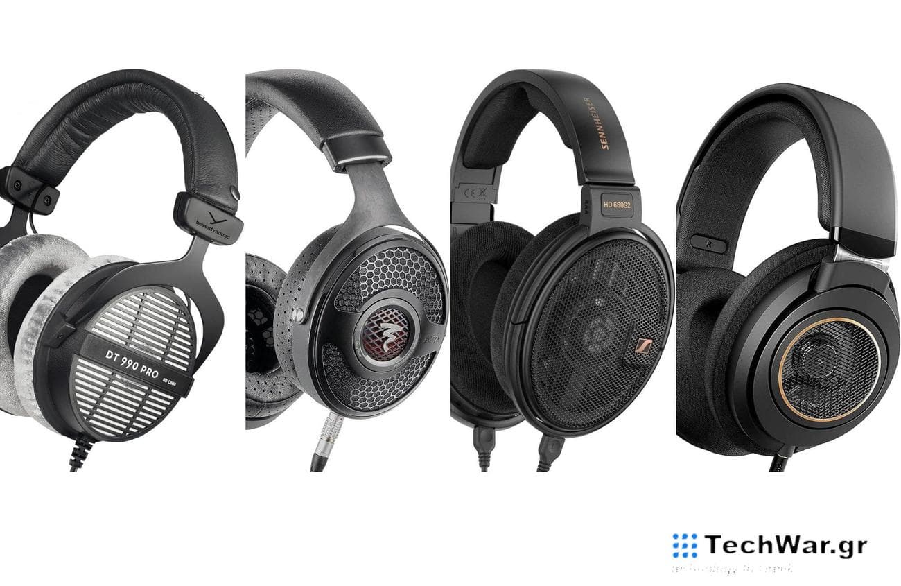 The best wired headphones of 2024 on a plain white background.