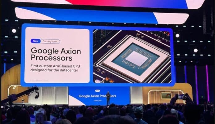 Google Axion