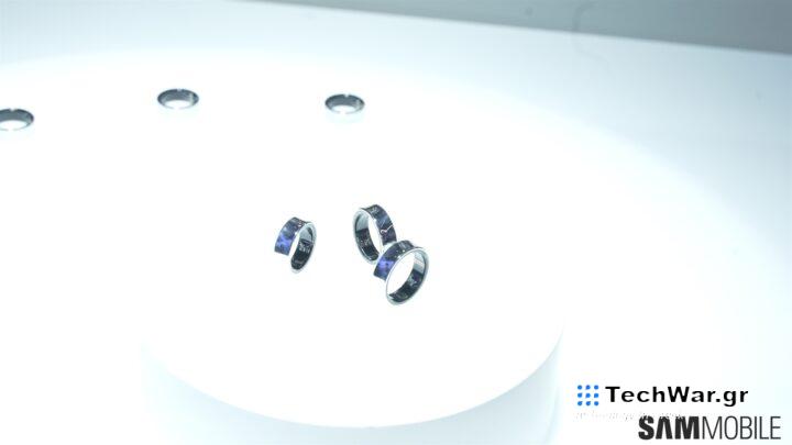 Galaxy Ring hands-on 8