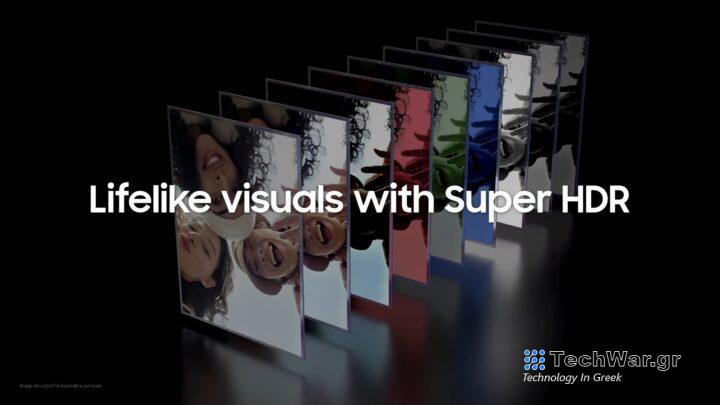 Samsung Galaxy S24 Plus Ultra Camera Super HDR