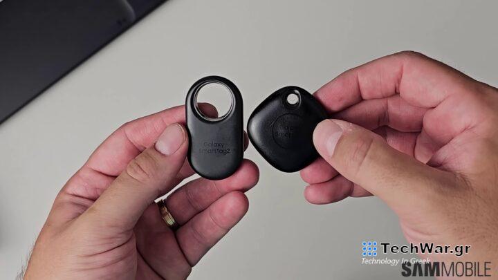 Galaxy SmartTag 2 review 1