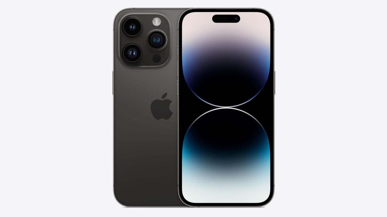 Το iPhone 14 Pro παρουσιάζει το Space Black (Πηγή εικόνας - Apple) - χρώματα iPhone 16: όλες οι φημολογούμενες αποχρώσεις