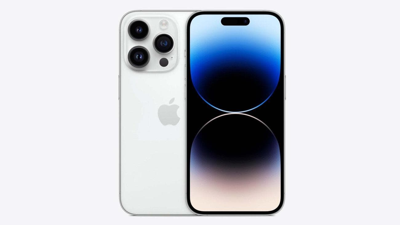 Το iPhone 14 Pro παρουσιάζει ασημί (Πηγή εικόνας - Apple) - χρώματα iPhone 16: όλες οι φημολογούμενες αποχρώσεις