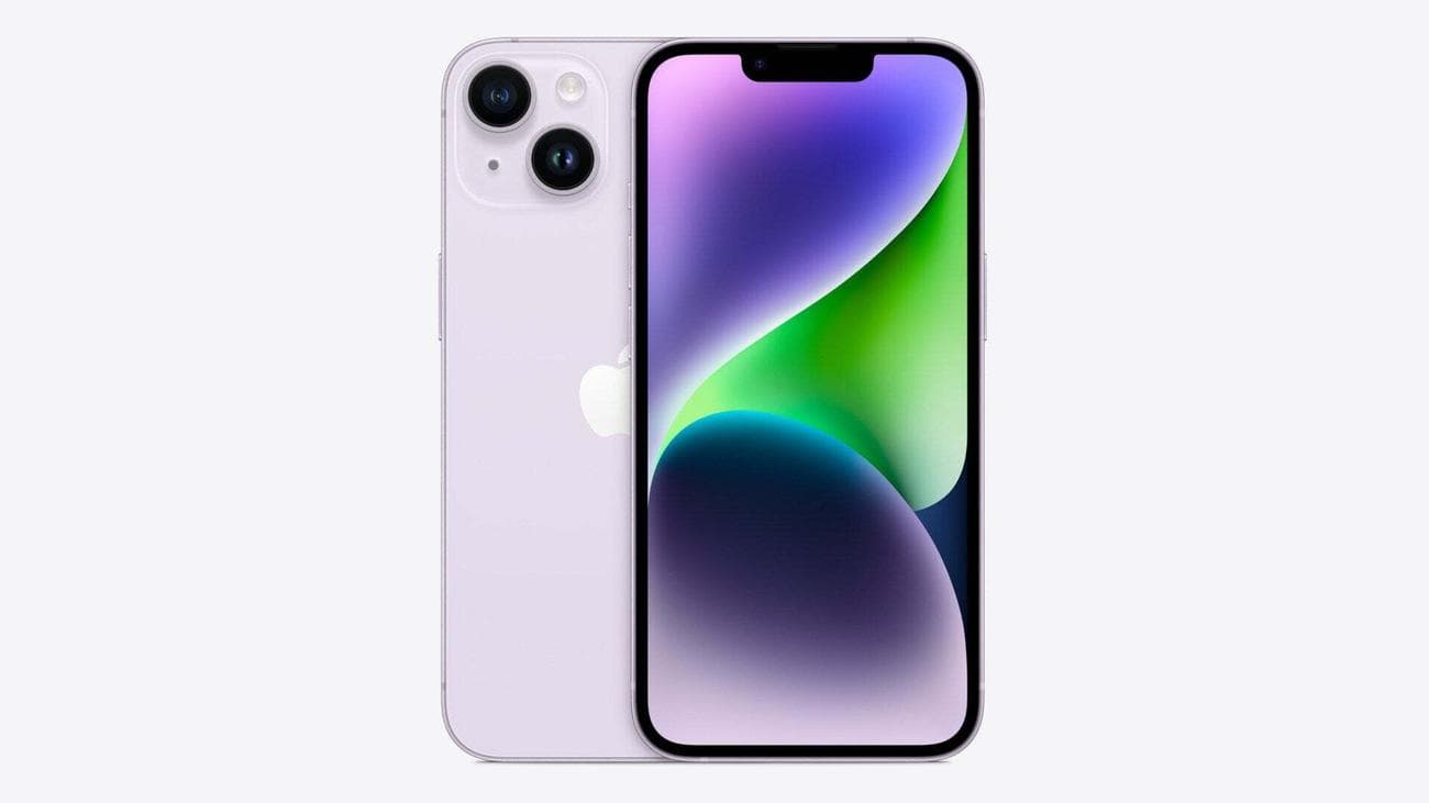 Το iPhone 15 παρουσιάζει το Μωβ χρώμα (Πηγή εικόνας - Apple) - χρώματα iPhone 16: όλες οι φημολογούμενες αποχρώσεις