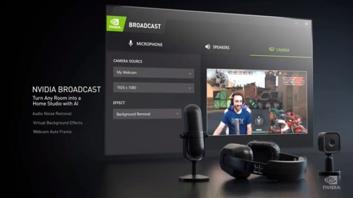 Το Nvidia Broadcast λαμβάνει επιδιορθώσεις για τα Windows 11 έκδοση 24H2
