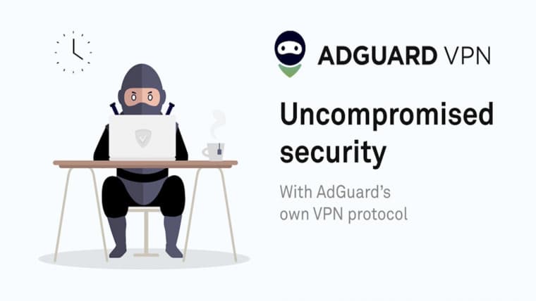 adguard vpn