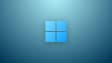 Λογότυπο Windows 11 με φόντο κλίσης