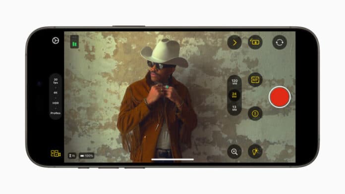 Final Cut Camera app for iPhone and iPad