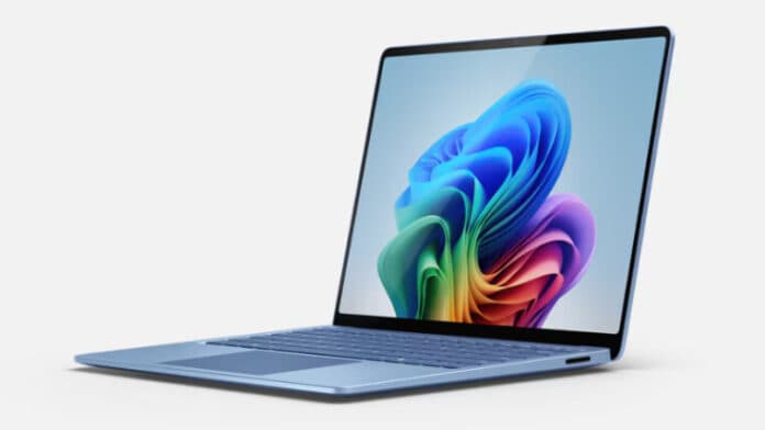 The Surface Laptop 7