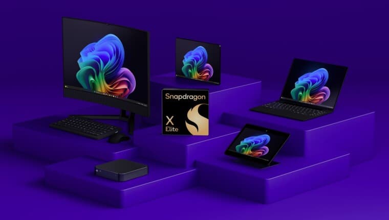 qualcomm snapdragon x elite