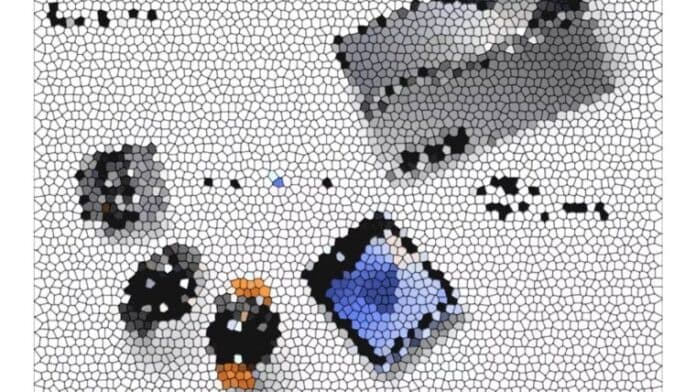 Samsung Galaxy Unpacked promo mosaic