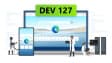 Άτομα που εργάζονται στον Microsoft Edge Dev 127