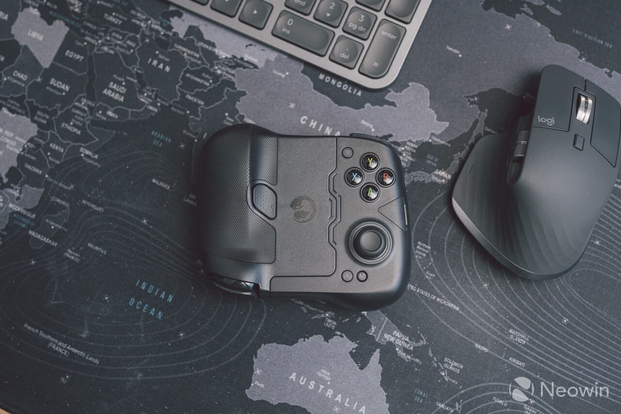 Κριτική για το GameSir X4 Aileron