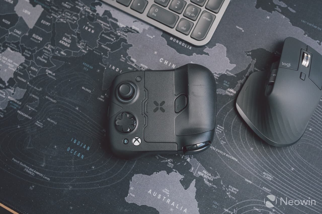 Κριτική για το GameSir X4 Aileron