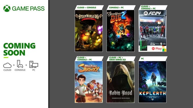 πάσο παιχνιδιού xbox
