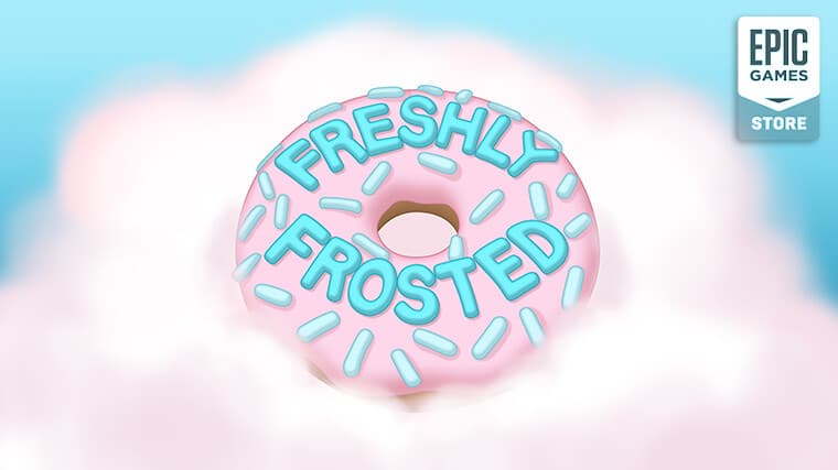 Το Freshly Frosted δωρεάν στο Epic