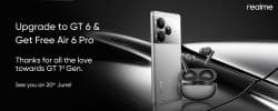 Teaser του Realme GT 6