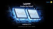 Teaser του Realme GT 6