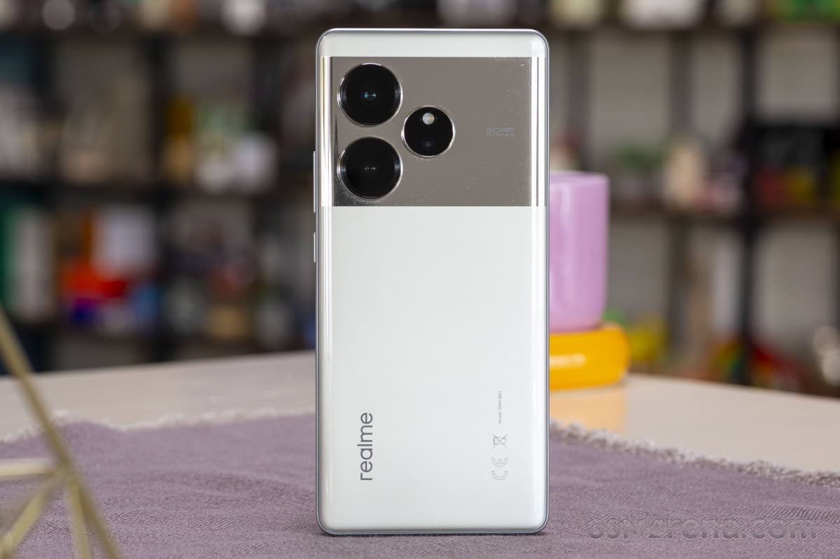 Κριτική για το Realme GT 6