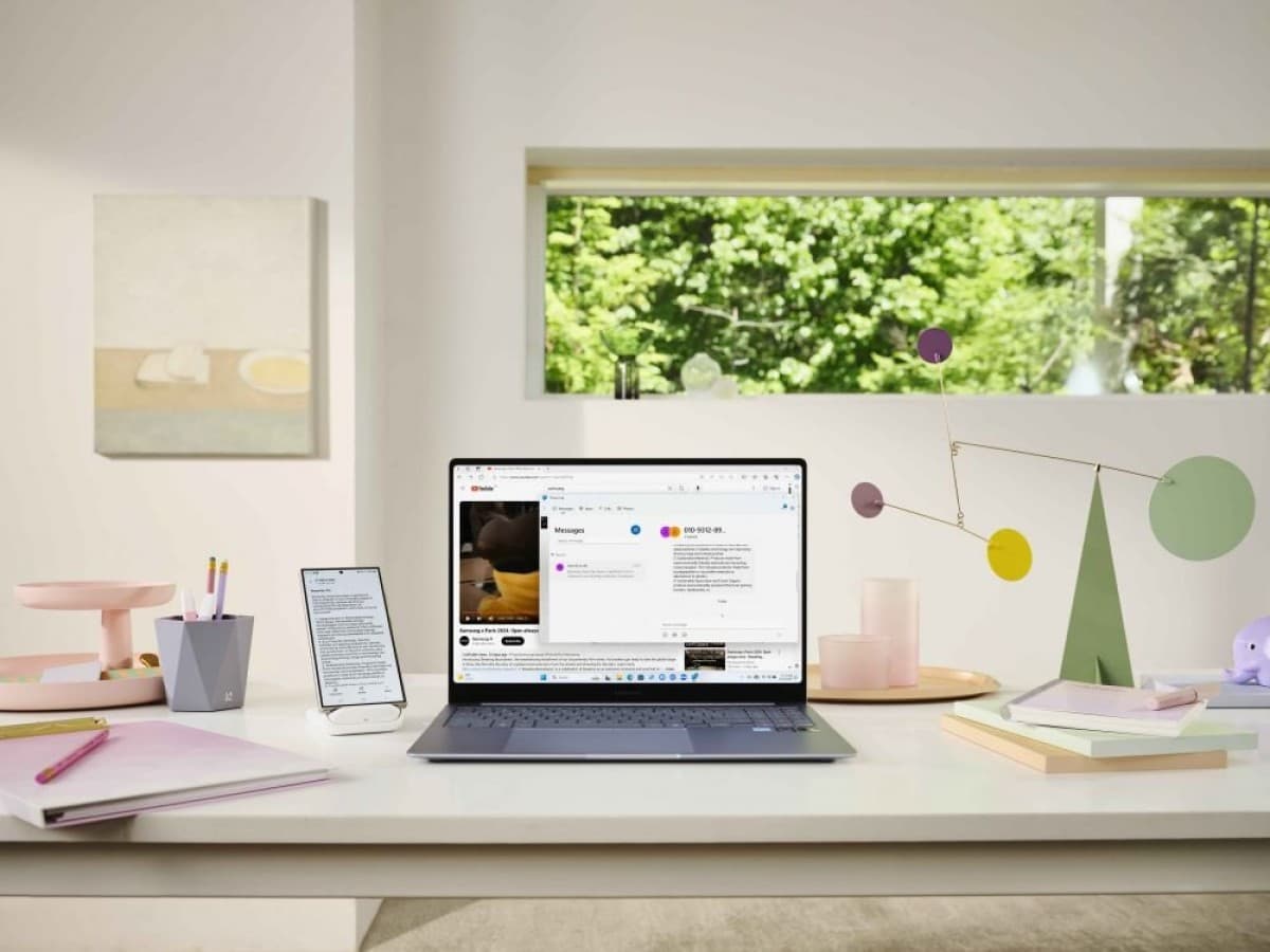 Το Samsung Galaxy Book4 Edge με Copilot+ είναι επιτέλους προς πώληση