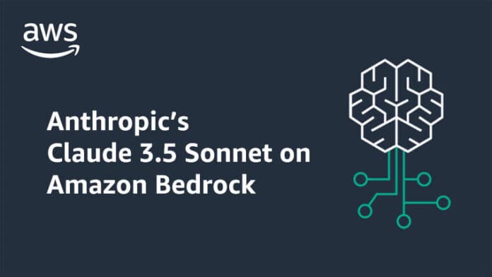 Claude 35 Sonnet now on Amazon Bedrock