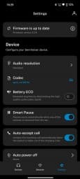 Εφαρμογή Sennheiser Smart Control